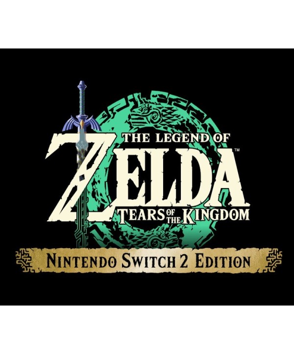 The Legend of Zelda: Tears of the Kingdom SWITCH 2 Access Nintendo eShop Key GLOBAL